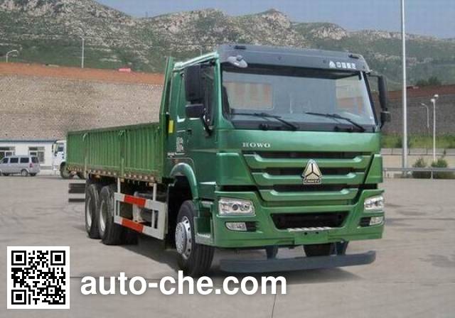 Sinotruk Howo cargo truck ZZ1257M3847D1