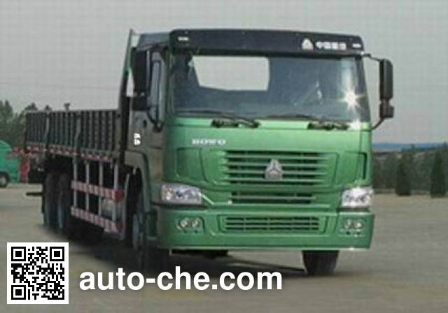 Sinotruk Howo cargo truck ZZ1257M4347C