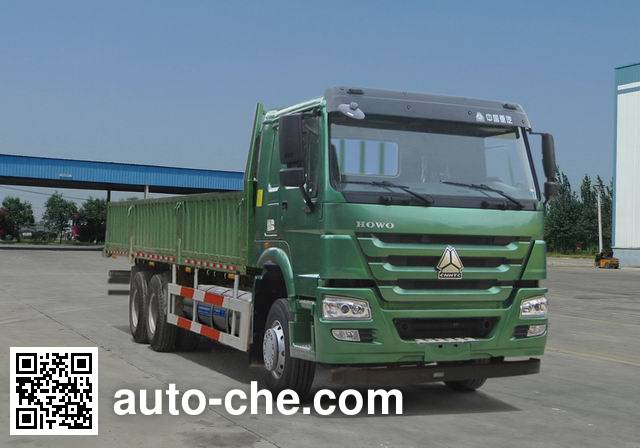 Sinotruk Howo cargo truck ZZ1257M4347E1L