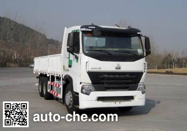 Sinotruk Howo cargo truck ZZ1257M4347P1