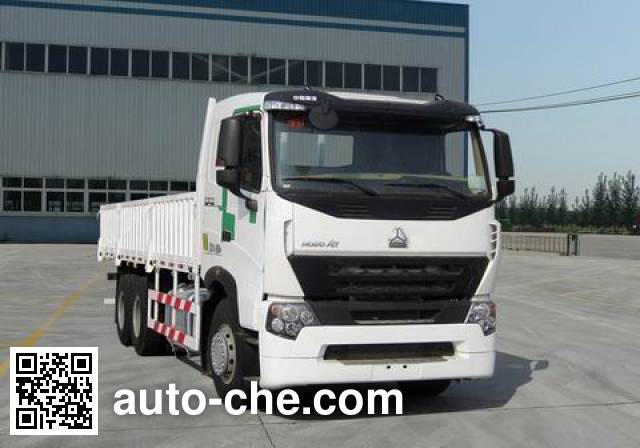 Sinotruk Howo cargo truck ZZ1257M4647P1