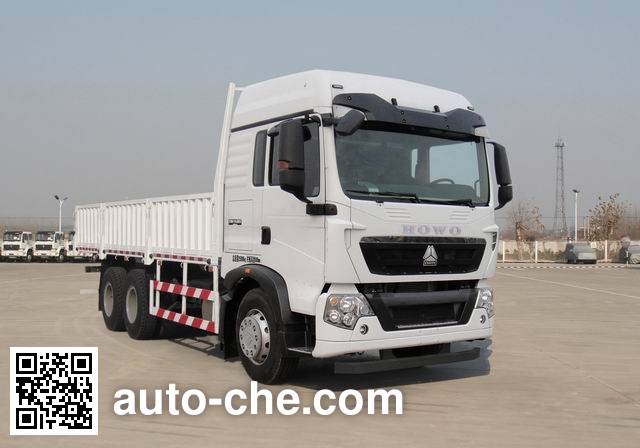 Sinotruk Howo cargo truck ZZ1257M464GD1