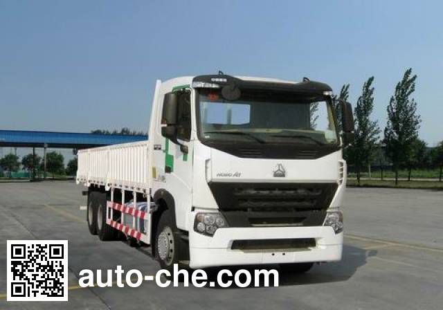 Sinotruk Howo cargo truck ZZ1257M5247P1