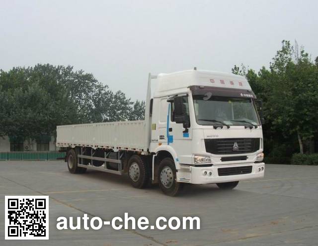 Sinotruk Howo cargo truck ZZ1257M56C7C1A