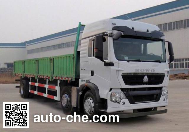 Sinotruk Howo cargo truck ZZ1257M56CGC1