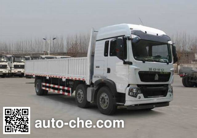 Sinotruk Howo cargo truck ZZ1257M56CGE1