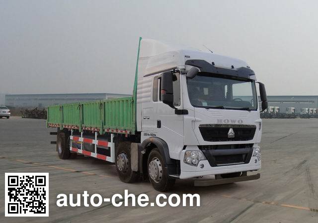 Sinotruk Howo cargo truck ZZ1257M56CGE1L