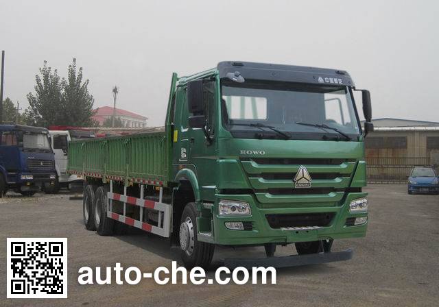 Sinotruk Howo cargo truck ZZ1257M5847D1