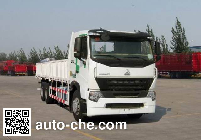 Sinotruk Howo cargo truck ZZ1257M5847P1