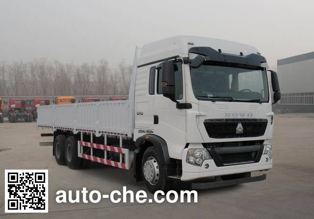 Sinotruk Howo cargo truck ZZ1257M584GD1