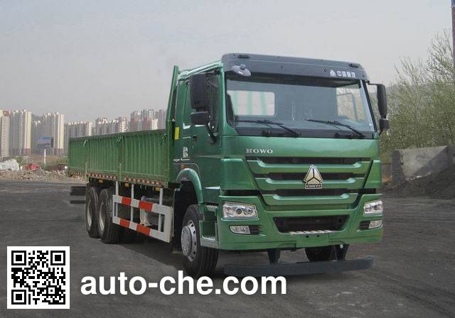 Sinotruk Howo cargo truck ZZ1257N4347D1B