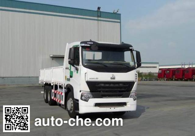 Sinotruk Howo cargo truck ZZ1257N4347P1B