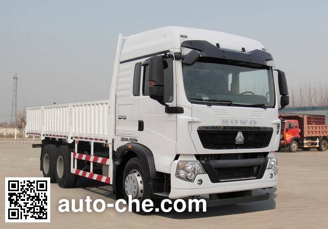 Sinotruk Howo cargo truck ZZ1257N464GD1