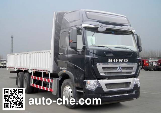 Sinotruk Howo cargo truck ZZ1257N464MD1