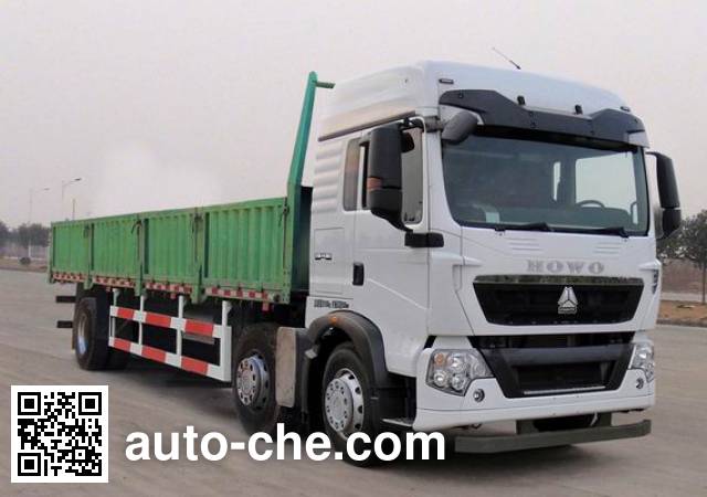 Sinotruk Howo cargo truck ZZ1257N56CGD1