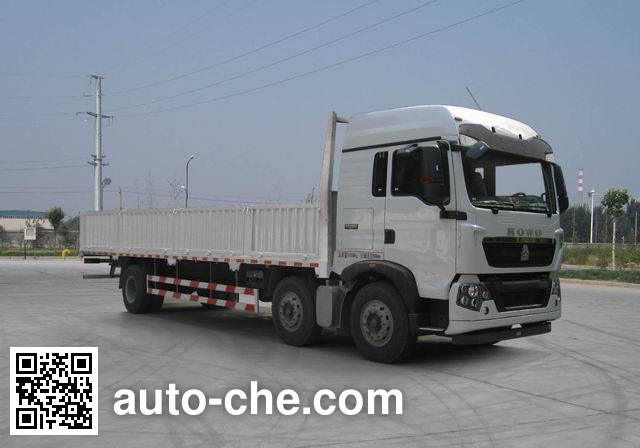 Sinotruk Howo cargo truck ZZ1257N56CGD1H