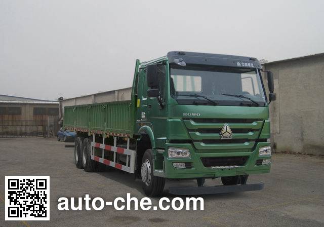 Sinotruk Howo cargo truck ZZ1257N5847D1