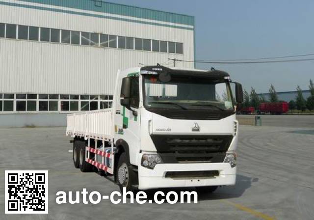 Sinotruk Howo cargo truck ZZ1257N5847P1