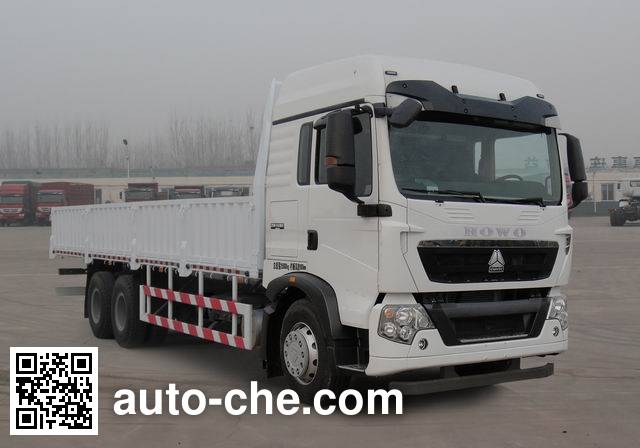 Sinotruk Howo cargo truck ZZ1257N584GD1