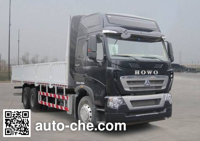 Sinotruk Howo cargo truck ZZ1257N584MD1