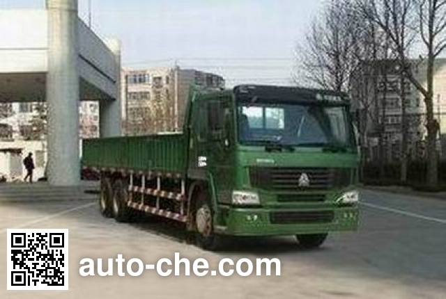 Sinotruk Howo cargo truck ZZ1257S4347C