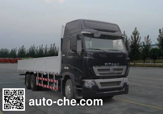 Sinotruk Sitrak cargo truck ZZ1257V584HC1