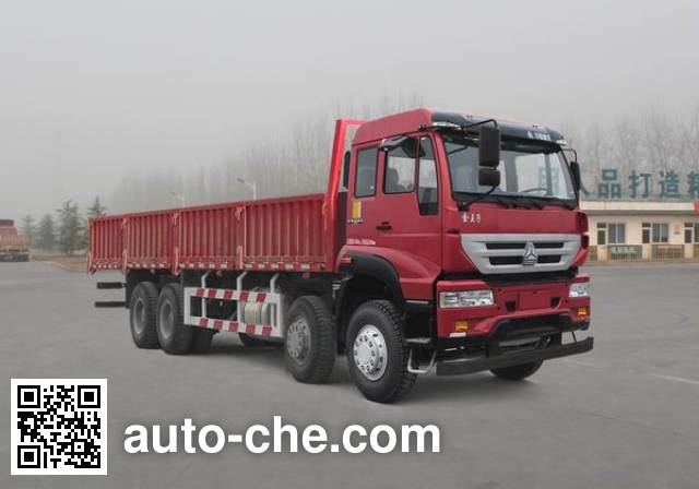 Sida Steyr cargo truck ZZ1311N4661D1