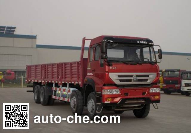 Sida Steyr cargo truck ZZ1311N4661D1L