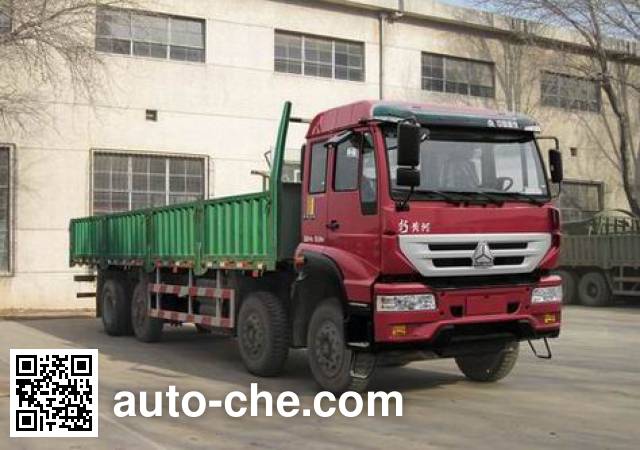 Huanghe cargo truck ZZ1314K46G6C1