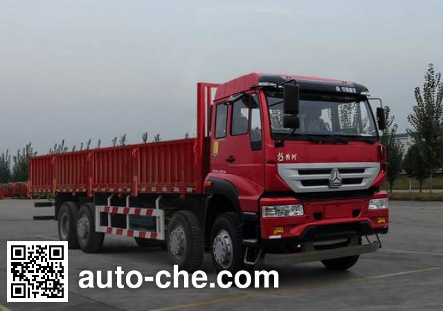 Huanghe cargo truck ZZ1314K46G6D1
