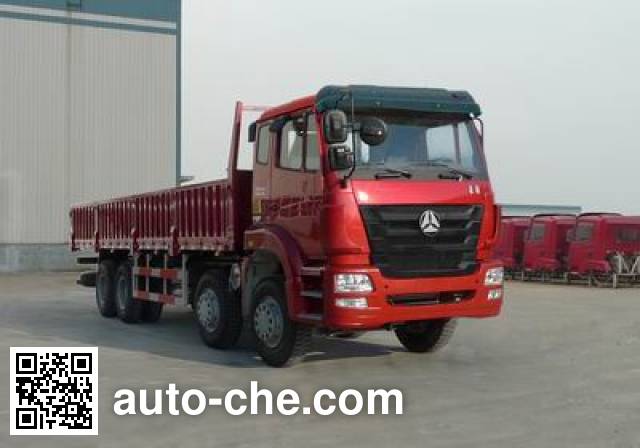 Sinotruk Hohan cargo truck ZZ1315K4763C1