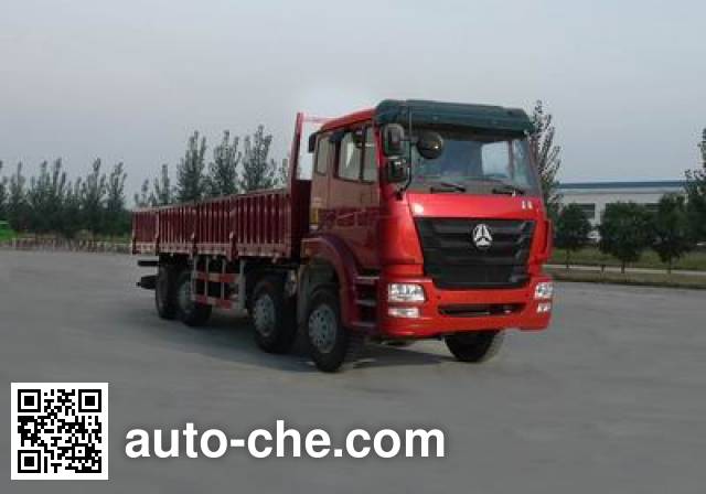 Sinotruk Hohan cargo truck ZZ1315K47G3C1