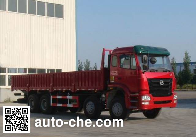 Sinotruk Hohan cargo truck ZZ1315M3866C1