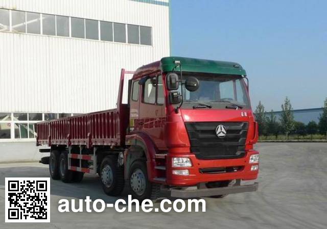 Sinotruk Hohan cargo truck ZZ1315M4663D1