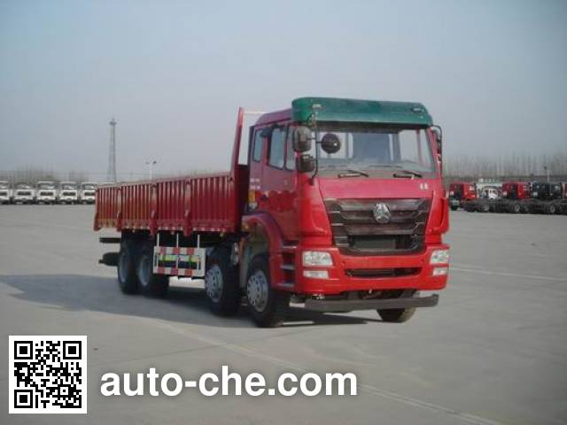 Sinotruk Hohan cargo truck ZZ1315M4663E1L