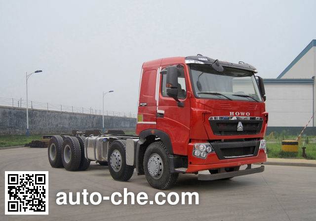 Sinotruk Howo truck chassis ZZ1317N326HD1