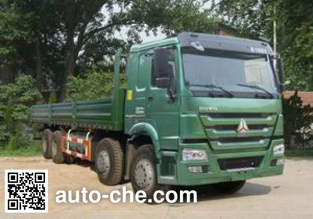 Sinotruk Howo cargo truck ZZ1317N3867D1LB