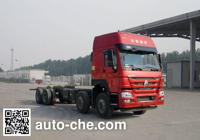 Sinotruk Howo truck chassis ZZ1317N3867E1B