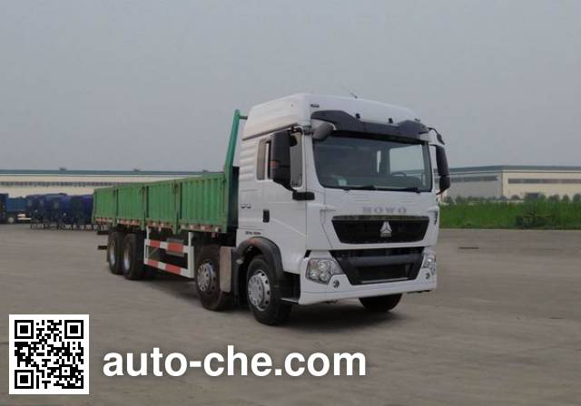 Sinotruk Howo cargo truck ZZ1317N386GC1