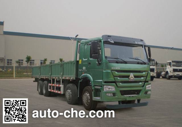 Sinotruk Howo cargo truck ZZ1317N4667D1B