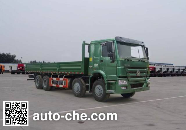 Sinotruk Howo cargo truck ZZ1317N4667D1LB