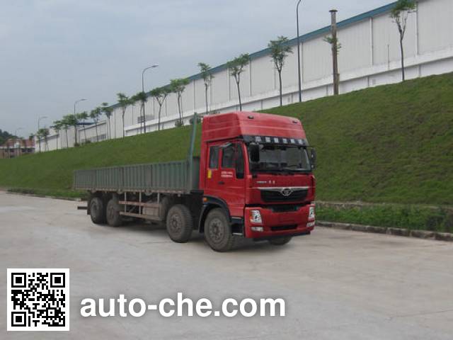 Homan cargo truck ZZ1318KM0DK0