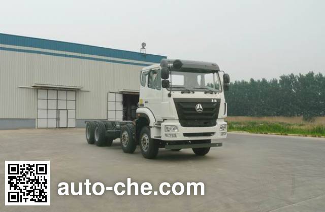 Sinotruk Hohan truck chassis ZZ1325N3263E1K