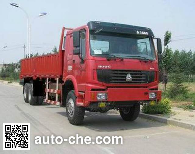 Sinotruk Howo off-road truck ZZ2257M3857C1