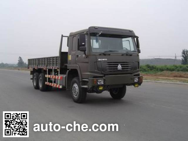Sinotruk Howo off-road vehicle ZZ2257N4657A