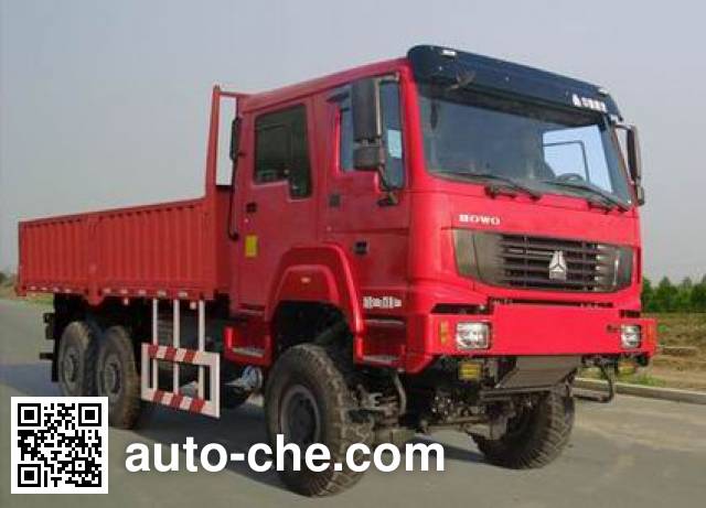 Sinotruk Howo off-road truck ZZ2257W4357C5