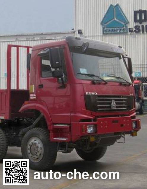 Sinotruk Howo off-road truck ZZ2317N3877D1