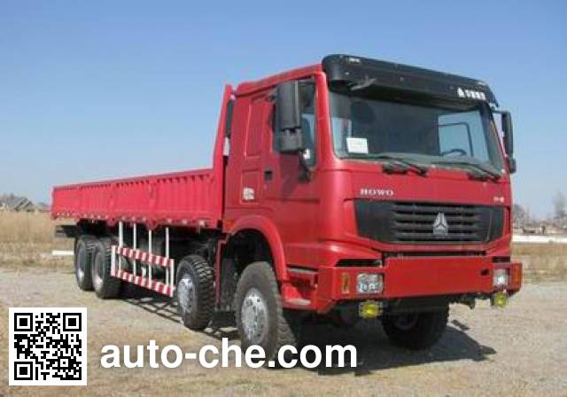 Sinotruk Howo off-road truck ZZ2317N4977C1