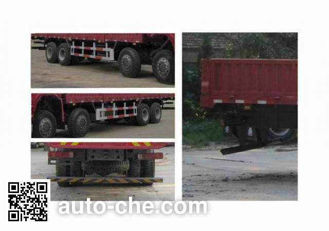 Sinotruk Howo off-road truck ZZ2317N4977D1