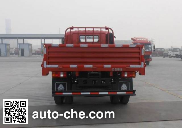 Sinotruk Howo dump truck ZZ3047C3413E141